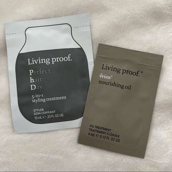 Haircare sampler pack- 16 pieces - Picture 4 of 6